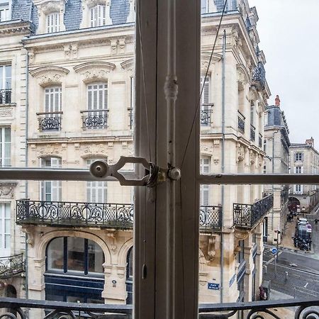 Alsace Apartman Bordeaux Kültér fotó