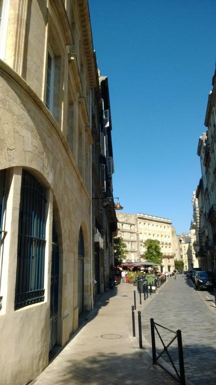 Alsace Apartman Bordeaux Szoba fotó