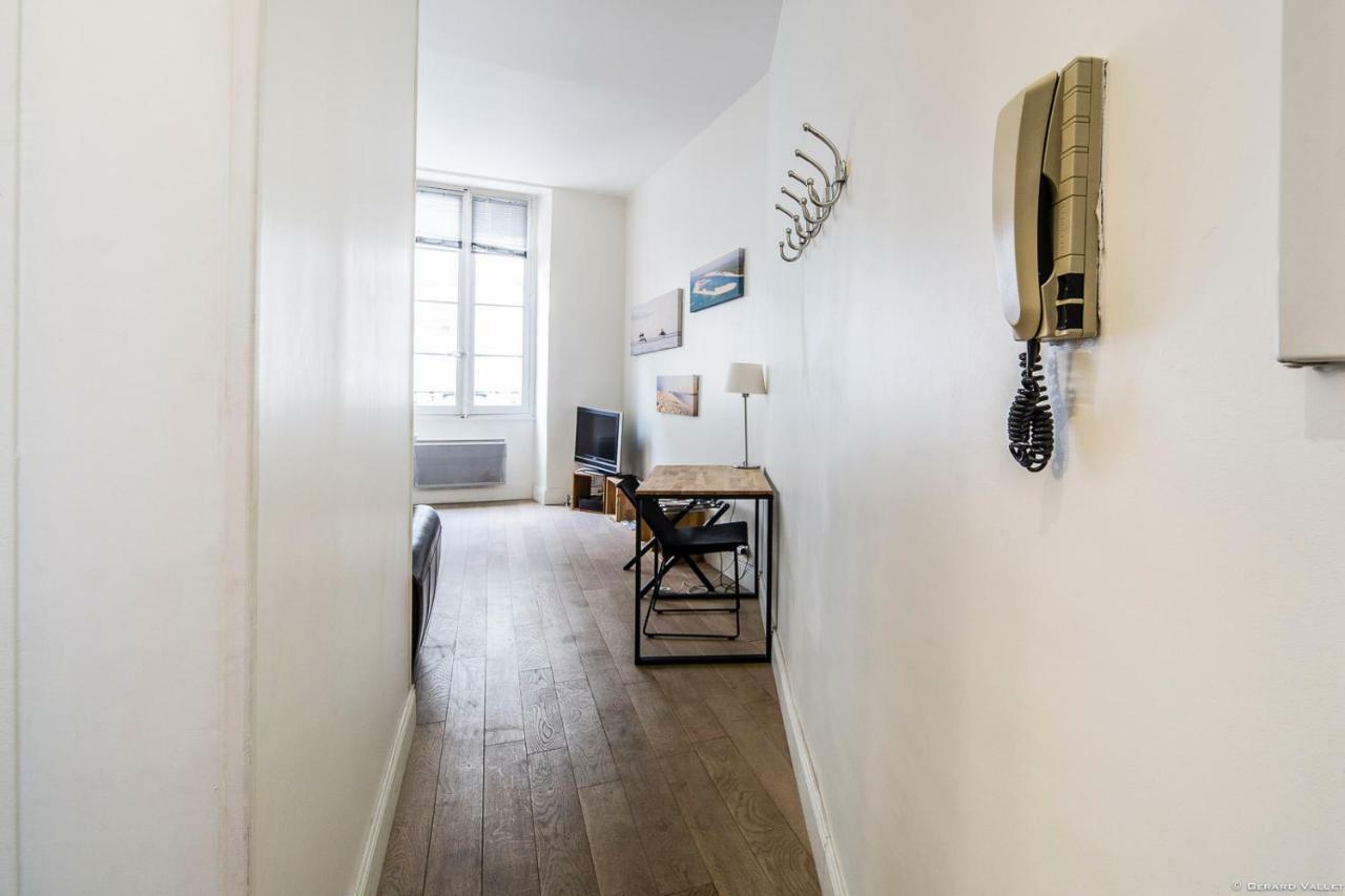 Alsace Apartman Bordeaux Kültér fotó
