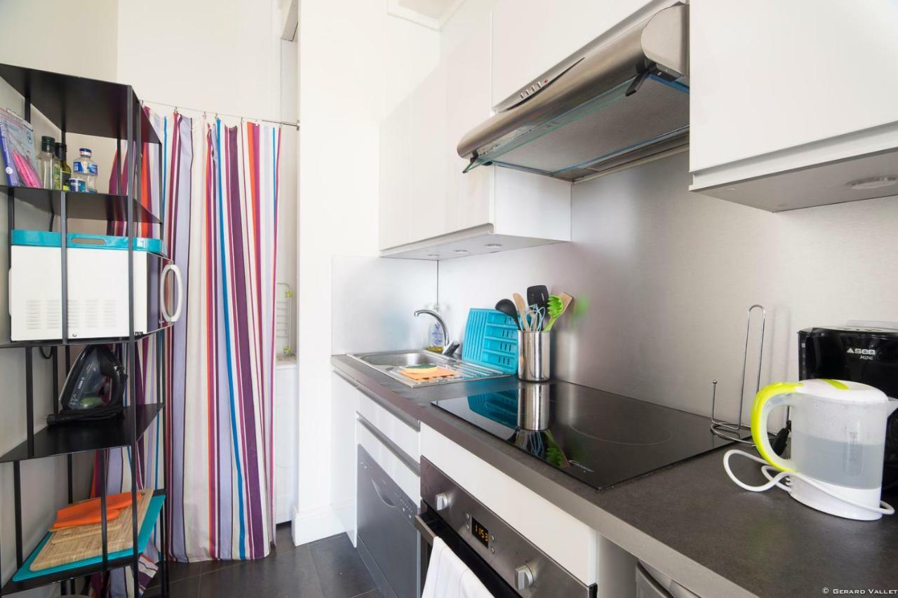 Alsace Apartman Bordeaux Kültér fotó