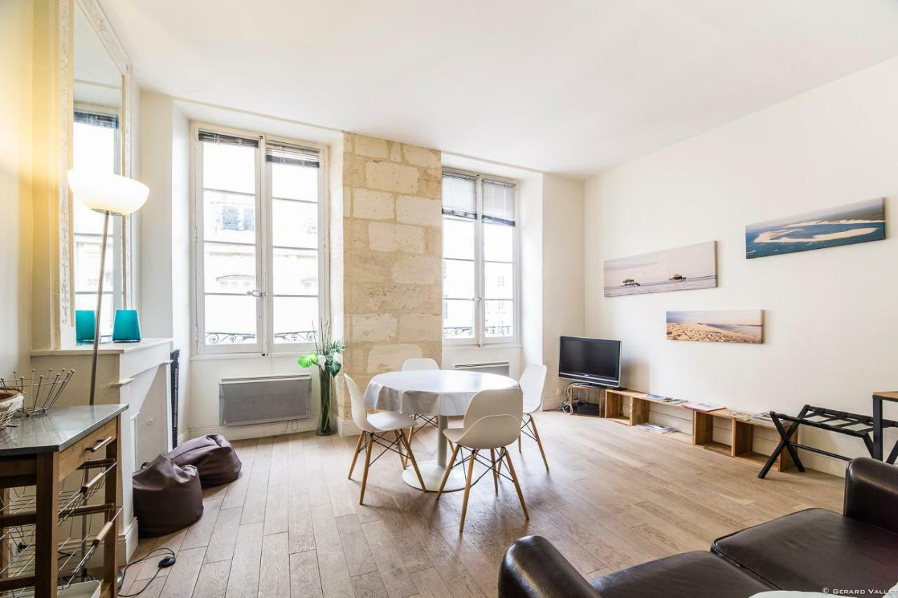 Alsace Apartman Bordeaux Kültér fotó