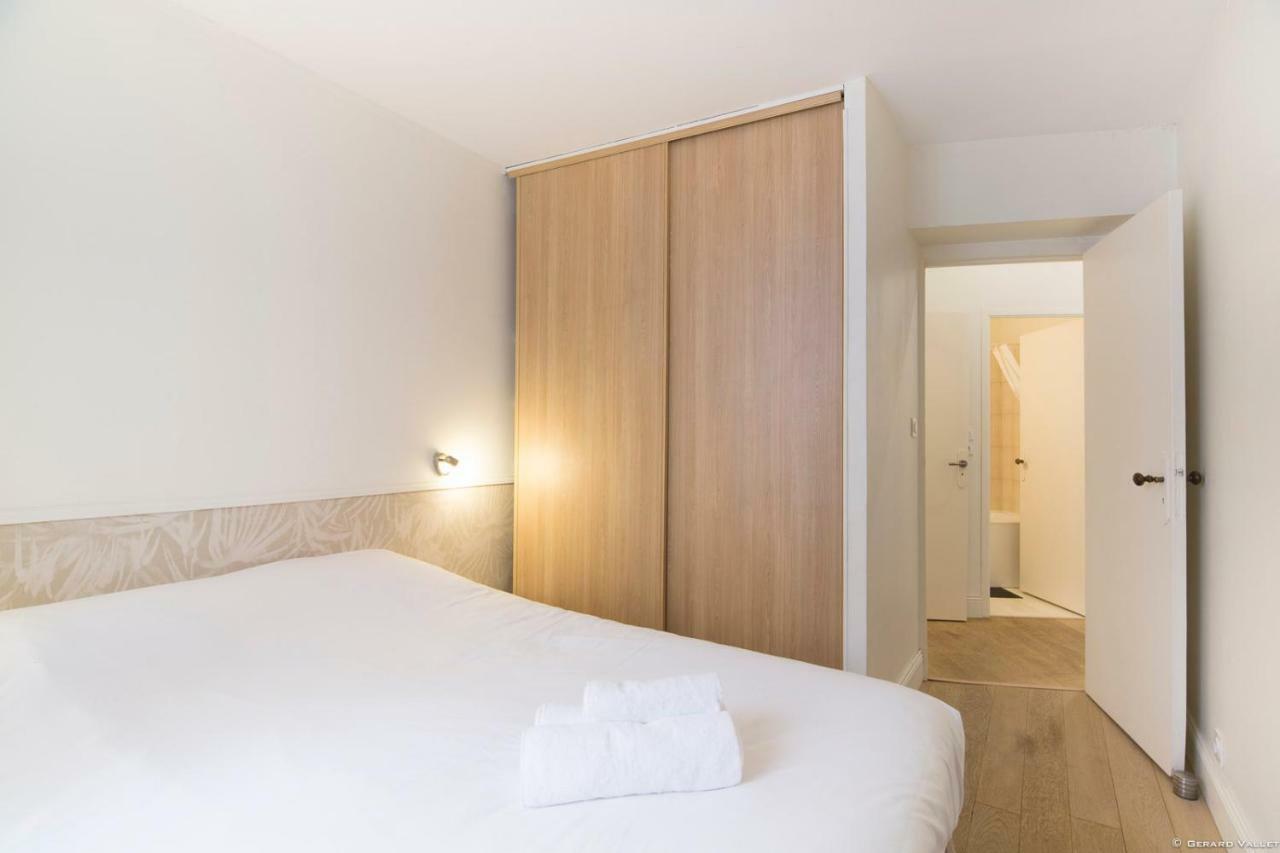 Alsace Apartman Bordeaux Kültér fotó