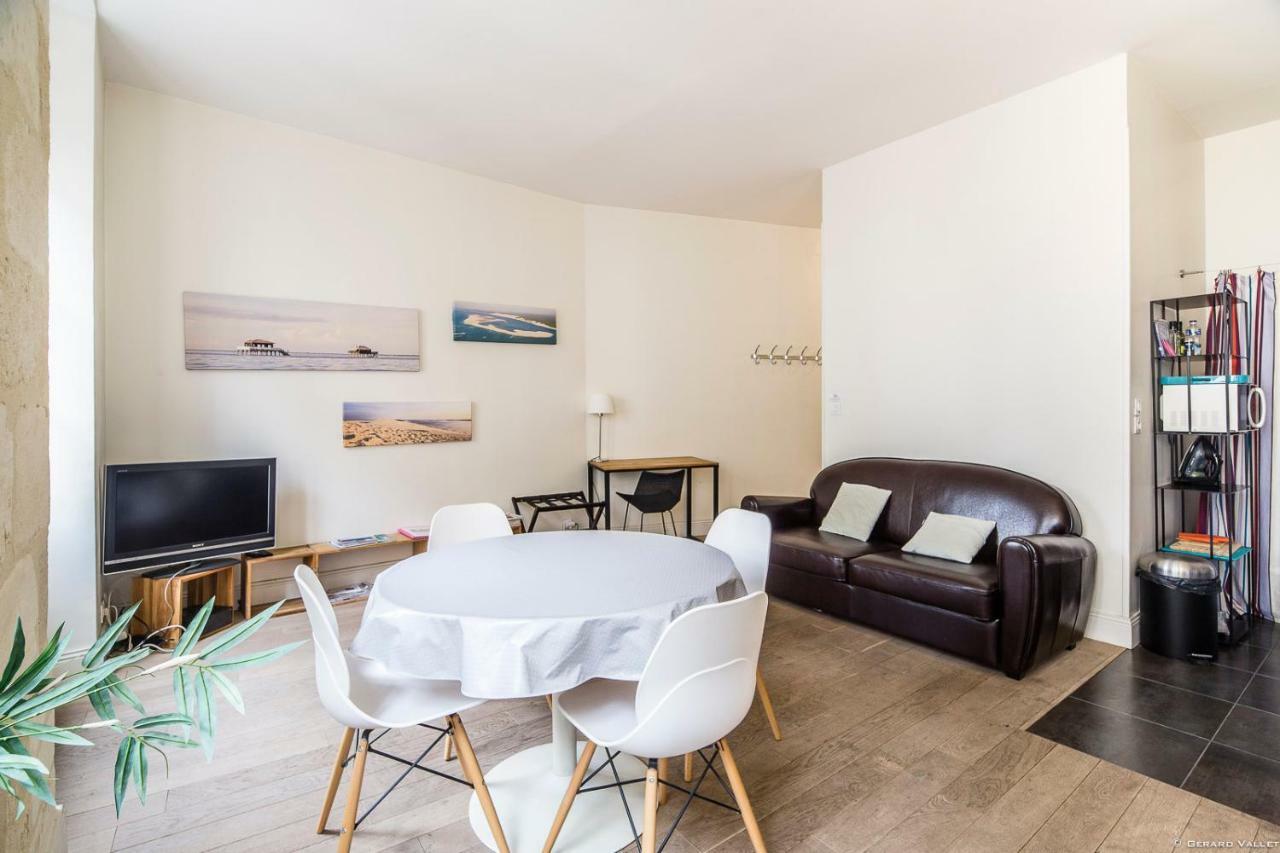 Alsace Apartman Bordeaux Kültér fotó