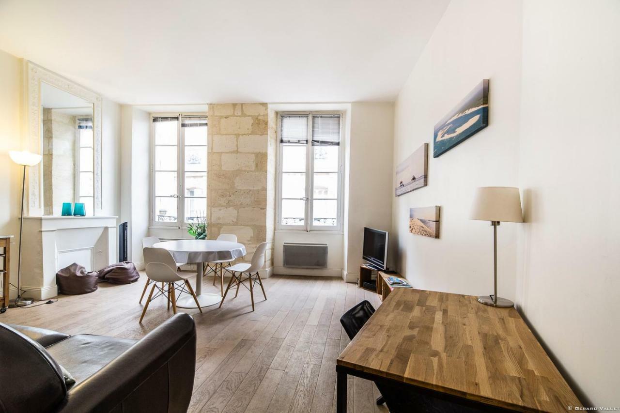 Alsace Apartman Bordeaux Kültér fotó