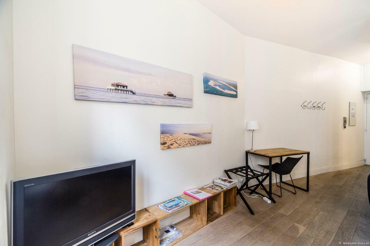Alsace Apartman Bordeaux Kültér fotó