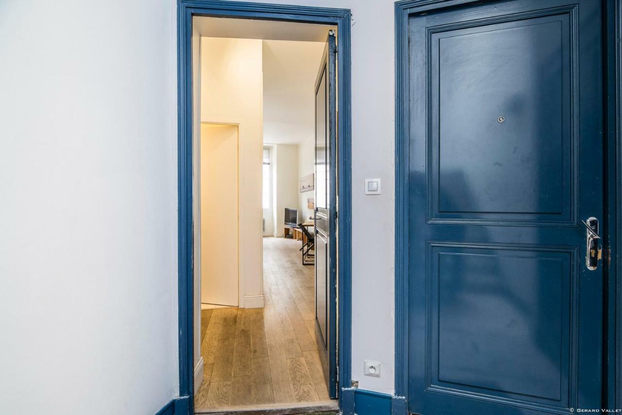 Alsace Apartman Bordeaux Kültér fotó