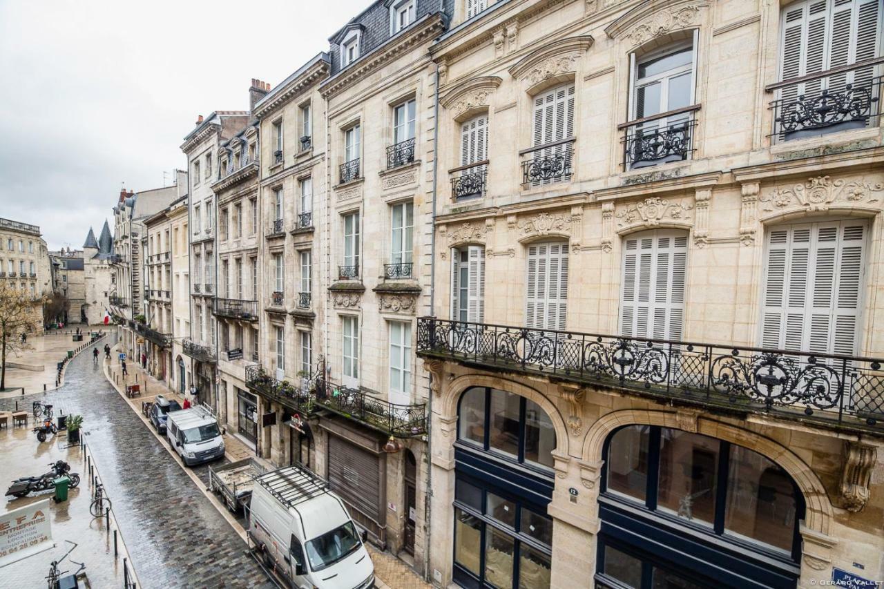 Alsace Apartman Bordeaux Kültér fotó