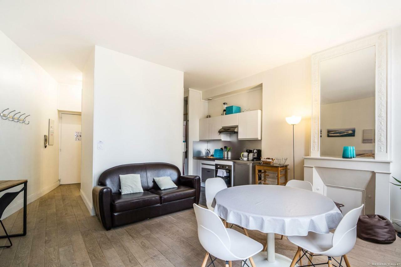 Alsace Apartman Bordeaux Kültér fotó