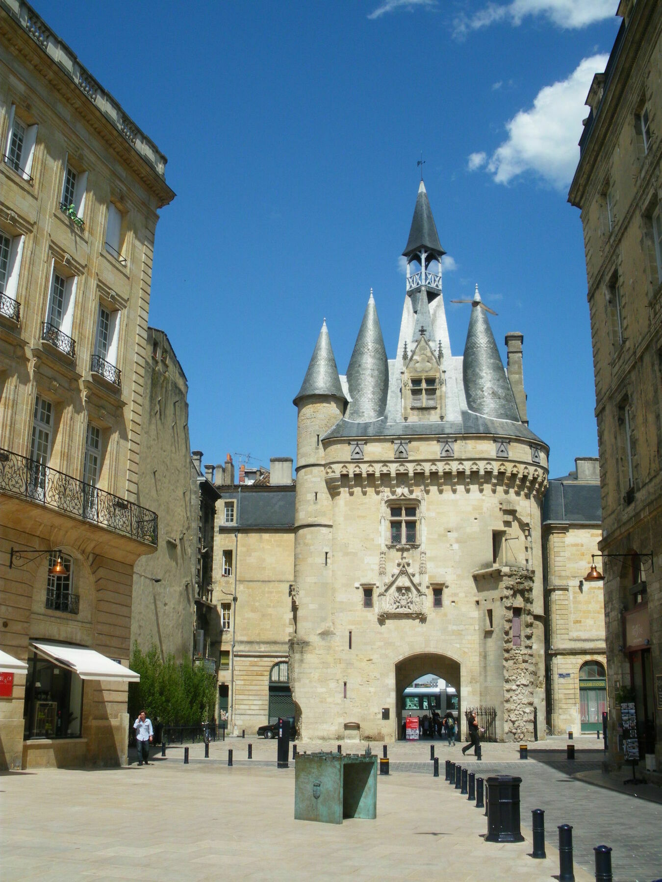 Alsace Apartman Bordeaux Kültér fotó